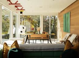 Hillcrest Glasshouse - a minimalist modern retreat - Image 5