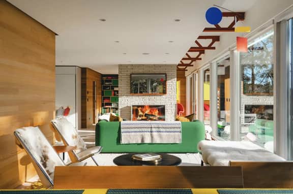 Hillcrest Glasshouse - a minimalist modern retreat - Image 2